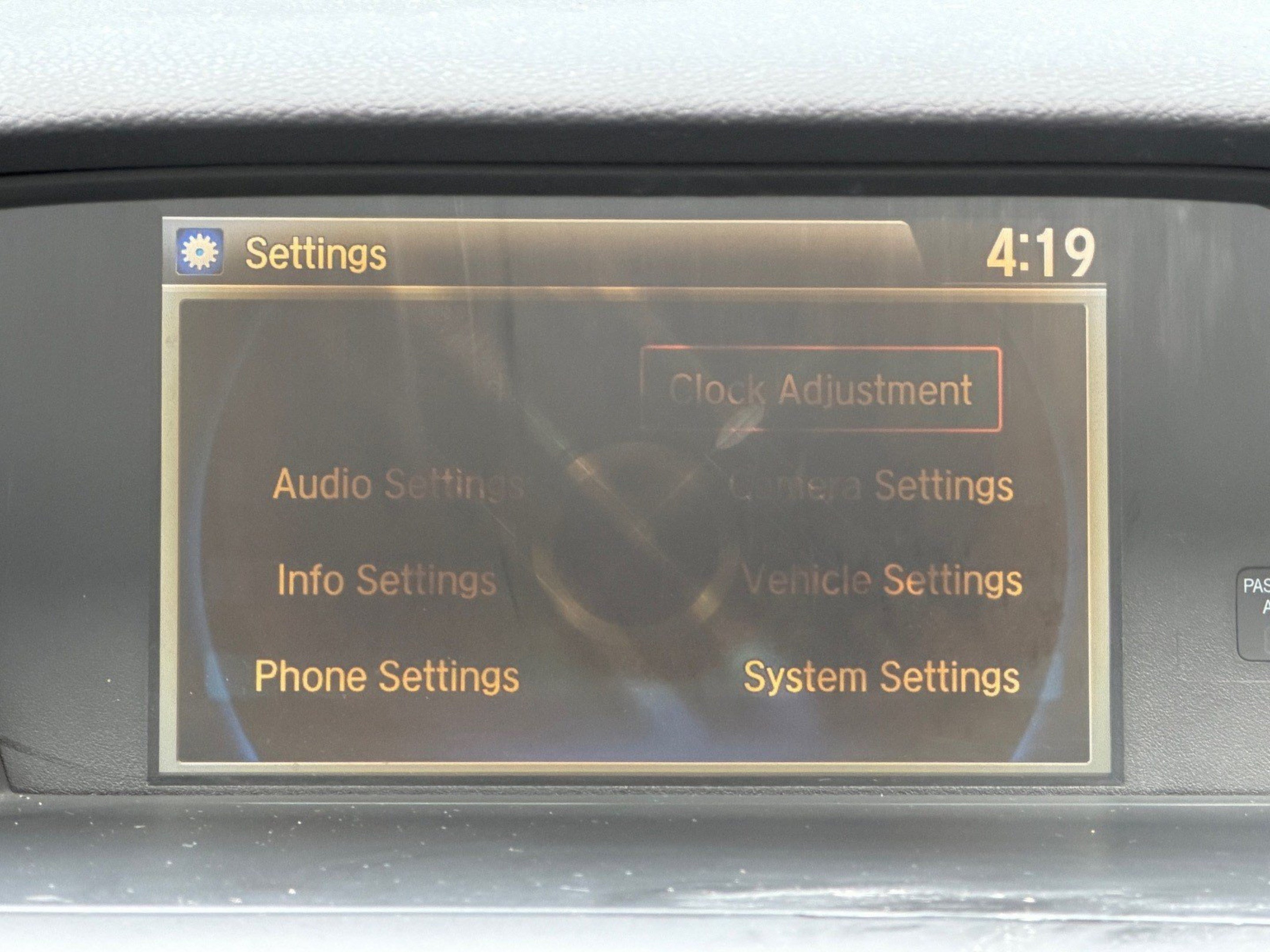 Used 2015 Honda Accord LX image 21