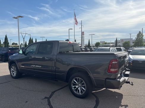 Used 2021 RAM 1500 Laramie w/ Laramie Southwest Edition AWD/4WD image 6