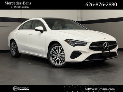 Certified 2025 Mercedes-Benz CLA 250