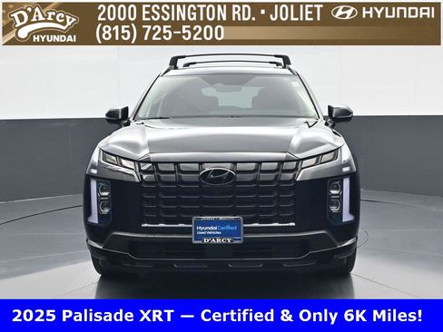 Certified 2025 Hyundai Palisade XRT image 2