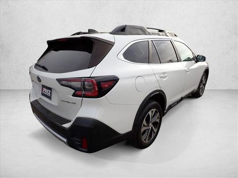 Used 2020 Subaru Outback Limited w/ Popular Package #2 image 4