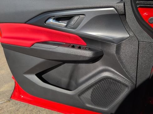 New 2026 Chevrolet Equinox EV RS image 15