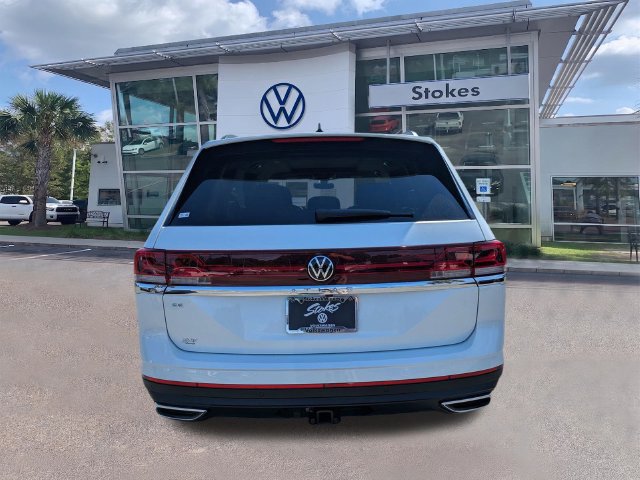 New 2026 Volkswagen Atlas SE FWD image 5