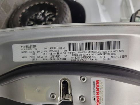 Used 2015 RAM 2500 Big Horn image 20