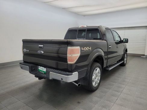 Used 2013 Ford F150 King Ranch w/ King Ranch Luxury Pkg AWD/4WD image 9
