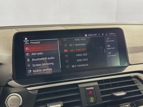 Used 2021 BMW X4 xDrive30i AWD/4WD image 39