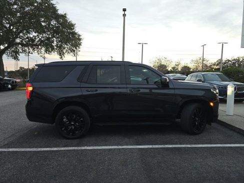 Used 2023 Chevrolet Tahoe RST w/ Luxury Package image 8
