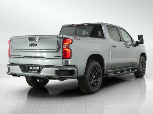 Used 2024 Chevrolet Silverado 1500 RST w/ Convenience Package II image 5