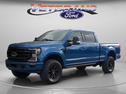Certified 2022 Ford F250 Lariat w/ Tremor Off-Road Package