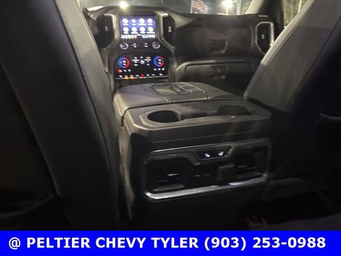 Used 2020 Chevrolet Silverado 2500 LTZ w/ LTZ Premium Package image 25