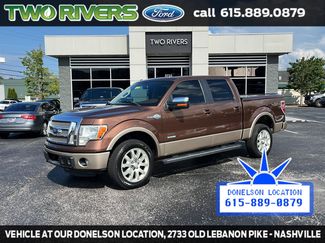 Used 2012 Ford F150 King Ranch AWD/4WD video 1