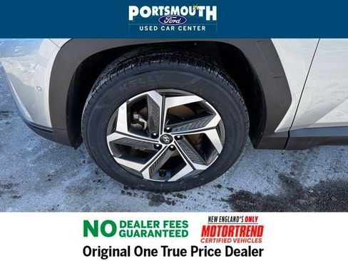 Used 2024 Hyundai Tucson Limited image 30