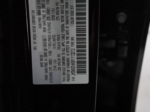 Used 2024 MAZDA CX-90 Plug-In Hybrid w/ Premium Plus image 27