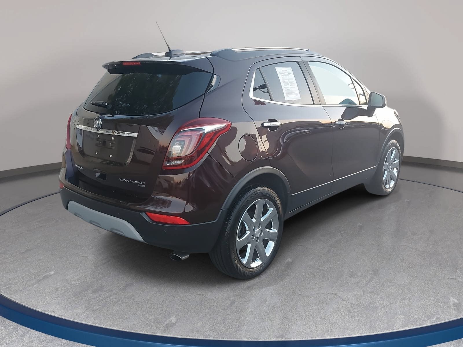 Used 2017 Buick Encore Premium w/ Experience Buick Package AWD/4WD image 5