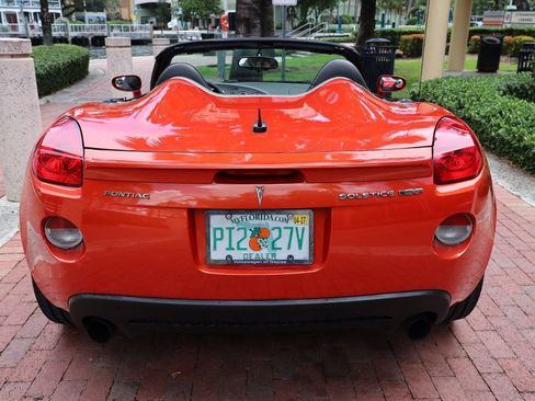 Used 2008 Pontiac Solstice GXP w/ Premium Package RWD image 21