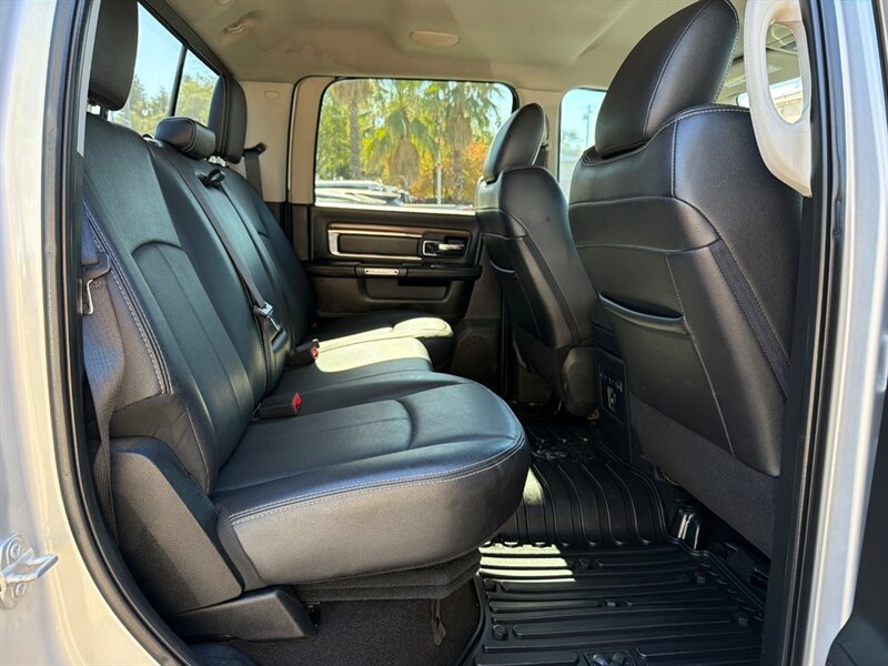 Used 2018 RAM 2500 Laramie w/ Convenience Group AWD/4WD image 26