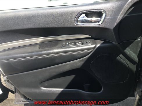 Used 2015 Dodge Durango SXT w/ Quick Order Package 23B RWD image 9