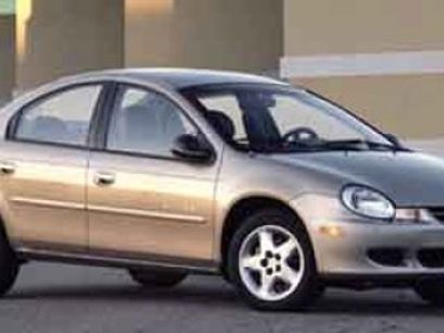 Used 2003 Dodge Neon SE