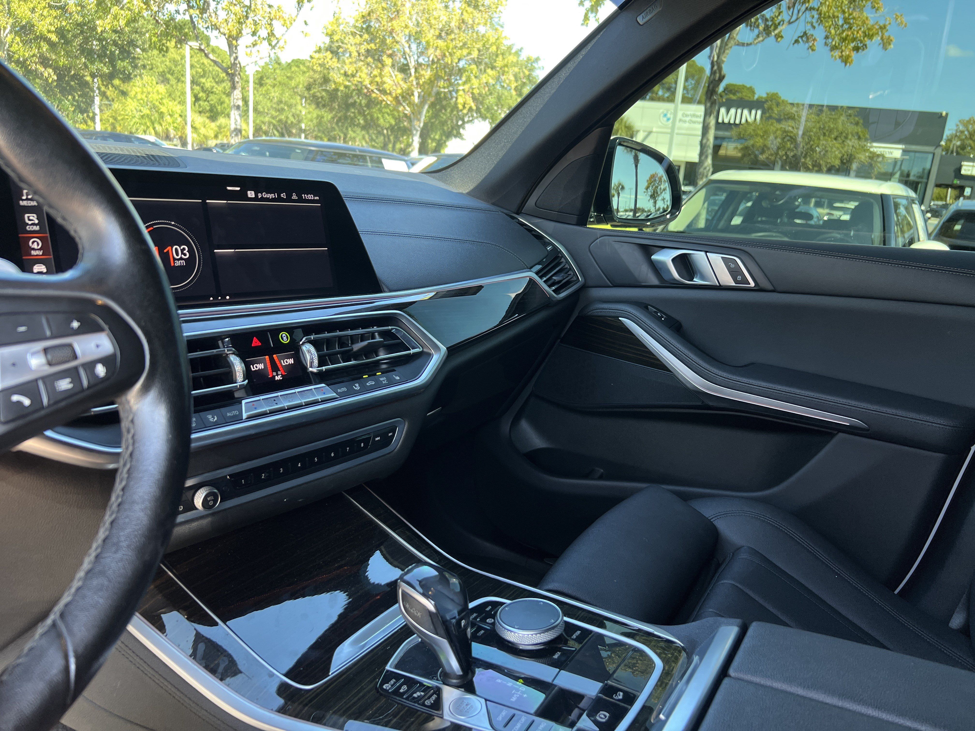 Used 2020 BMW X5 xDrive40i w/ Convenience Package AWD/4WD image 30