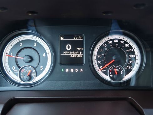 Used 2015 RAM 1500 Big Horn image 14