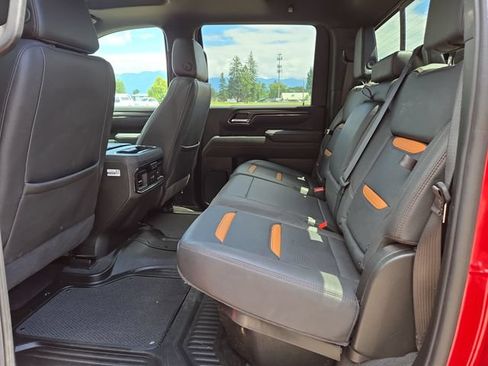 Used 2025 GMC Sierra 3500 AT4 w/ AT4 Premium Plus Package AWD/4WD image 34