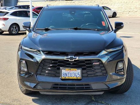Used 2019 Chevrolet Blazer RS AWD/4WD image 2