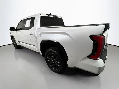 Used 2024 Toyota Tundra Platinum AWD/4WD image 6
