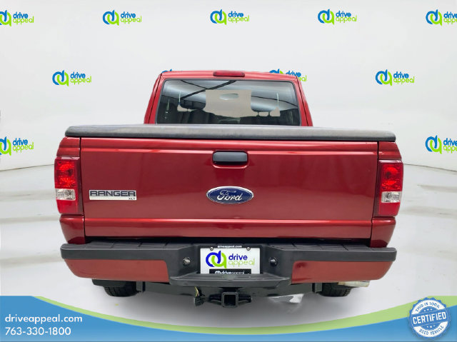 Used 2011 Ford Ranger XLT w/ Bright Trim Group AWD/4WD image 7