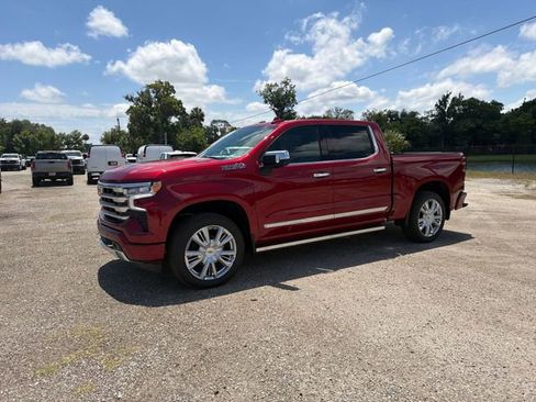 New 2026 Chevrolet Silverado 1500 High Country AWD/4WD image 2