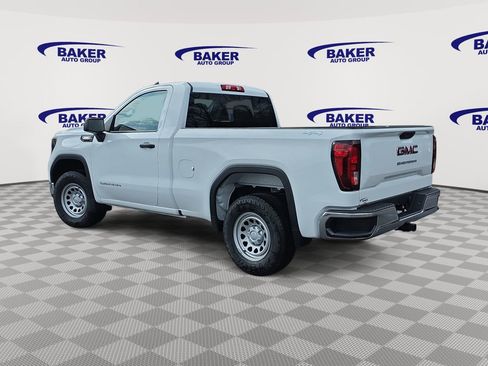 New 2026 GMC Sierra 1500 Pro w/ Pro Value Package AWD/4WD image 7