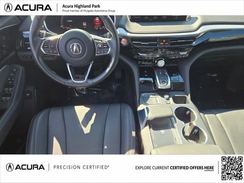 Certified 2024 Acura MDX SH-AWD image 2