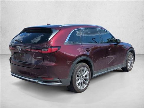 Used 2024 MAZDA CX-90 3.3 Turbo w/ Premium Plus Pkg image 5