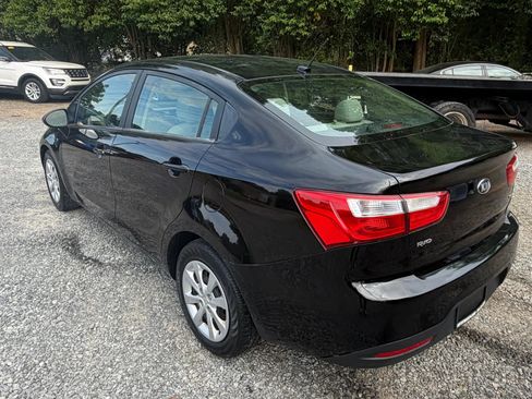 Used 2015 Kia Rio LX w/ Power Package FWD image 5