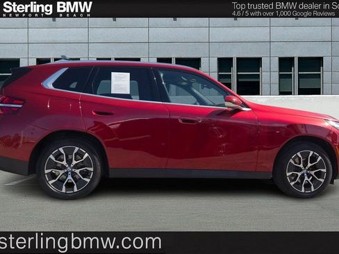 Used 2025 BMW X3 xDrive30i w/ Convenience Package image 4