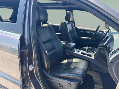 Used 2015 Jeep Grand Cherokee High Altitude AWD/4WD image 24