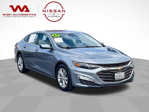 Used 2023 Chevrolet Malibu LT FWD image 4