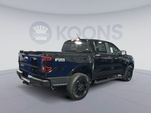 New 2026 Ford Ranger Lariat w/ FX4 Off-Road Package AWD/4WD image 7