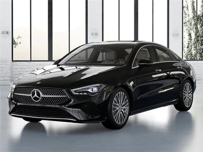 New 2026 Mercedes-Benz CLA 250 4MATIC