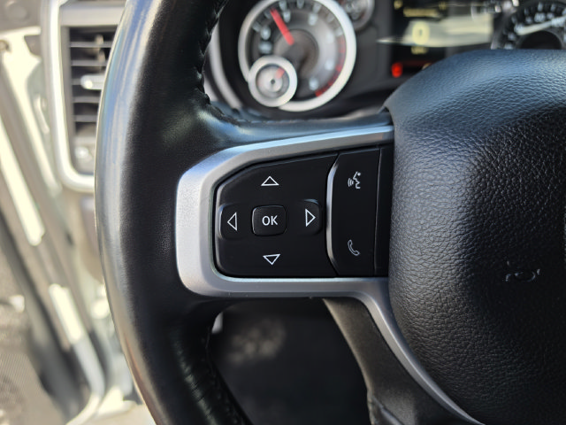Used 2024 RAM 2500 Big Horn AWD/4WD image 32