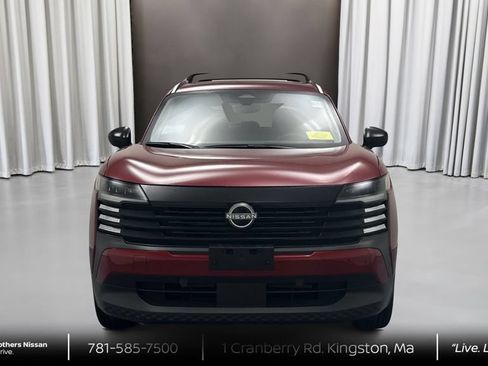 New 2026 Nissan Kicks SV w/ Cold Weather Package AWD/4WD image 2