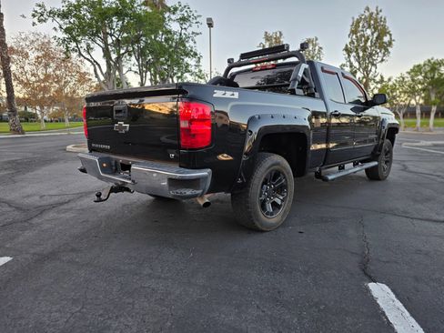 Used 2016 Chevrolet Silverado 1500 LT w/ All Star Edition RWD image 4