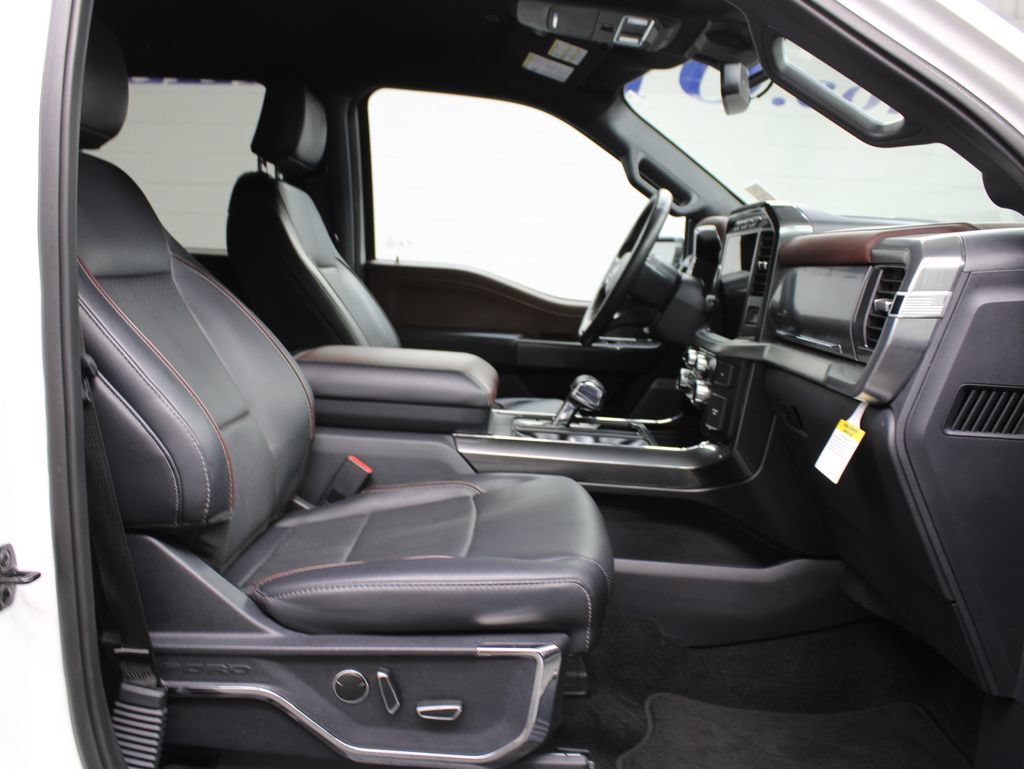 Used 2023 Ford F150 Lariat w/ Equipment Group 502A High AWD/4WD image 42