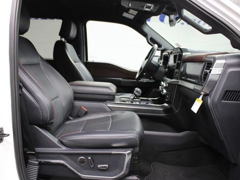 Used 2023 Ford F150 Lariat w/ Equipment Group 502A High AWD/4WD image 42