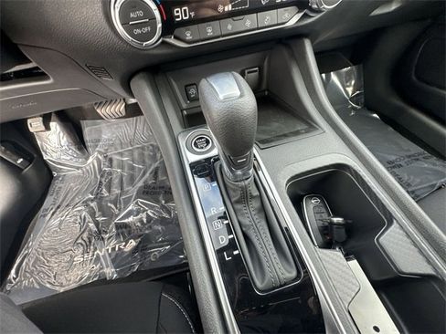 New 2025 Nissan Sentra SV image 19