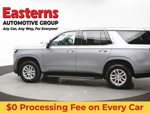 Used 2025 Chevrolet Tahoe LT AWD/4WD image 65