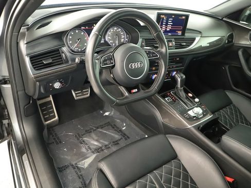 Used 2018 Audi S6 Premium Plus w/ Driver Assistance Package AWD/4WD image 15