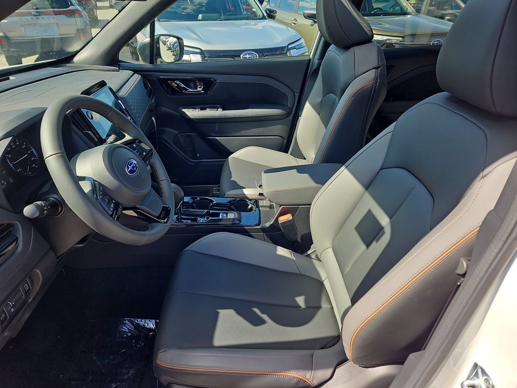 New 2026 Subaru Forester Sport w/ Onyx Edition AWD/4WD image 19