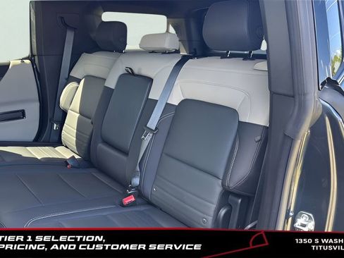 New 2026 GMC Hummer EV SUV AWD/4WD image 13