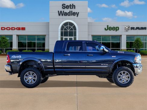 Used 2019 RAM 2500 Limited image 8