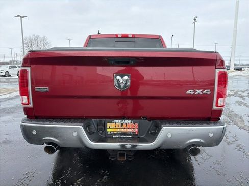 Used 2015 RAM 1500 Laramie w/ Convenience Group image 6